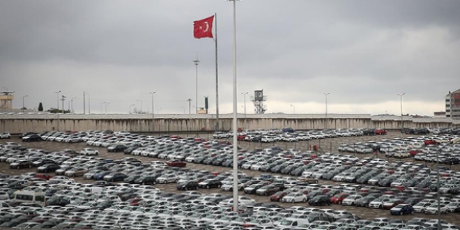 Otomotiv ihracatı yüzde 37 arttı