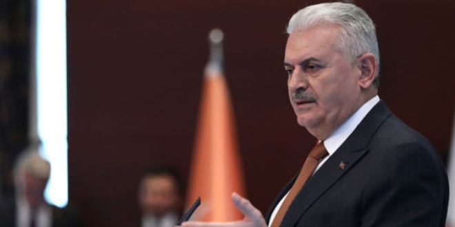 Yıldırım: Ey Kemal Bey; uyan artık