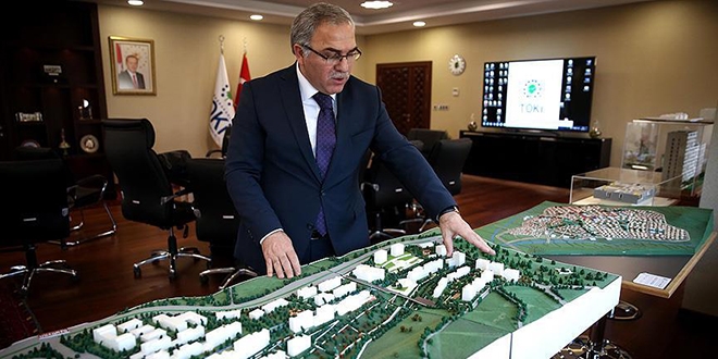 TOKİ'den İstanbul'a 'yeşil alan' müjdesi