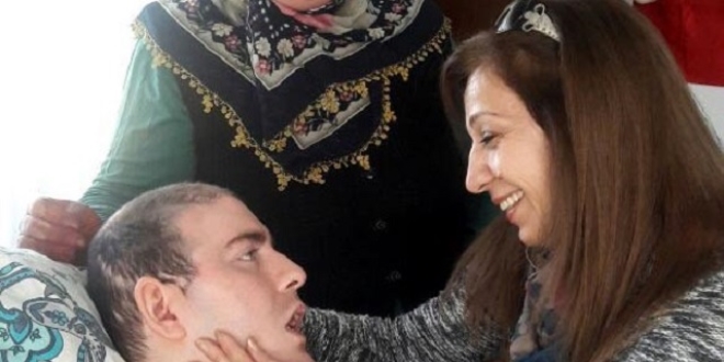 Azeri anne 'Umut' için resmen başvurdu