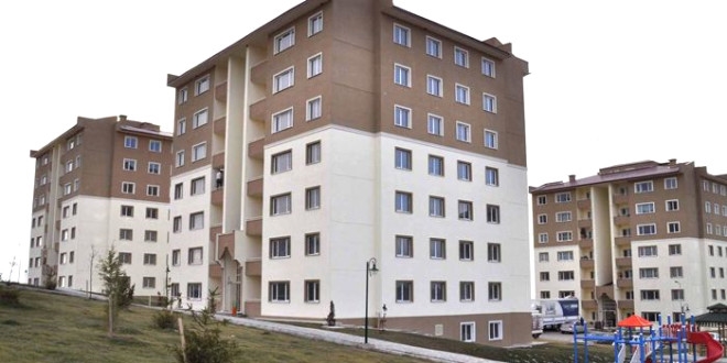 Satılık konut fiyatı en çok Yozgat'ta arttı