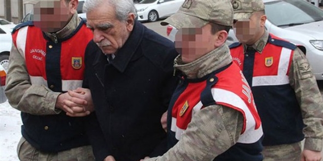 Ahmet Türk o fotoğrafı anlattı