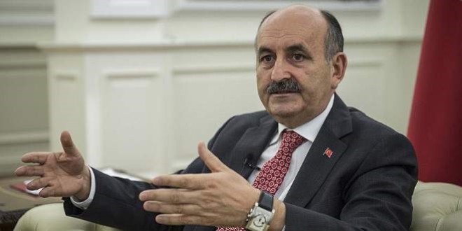 'Erdoğan'ın makam derdi yok, hizmet derdi var'