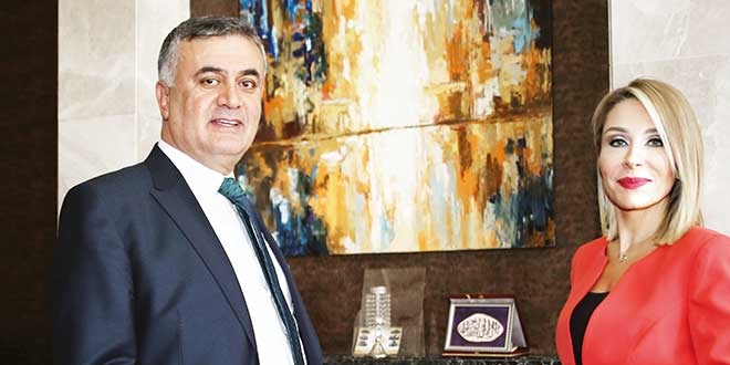Adil Gür: Erdoğan'a güven yüzde 62'lerde