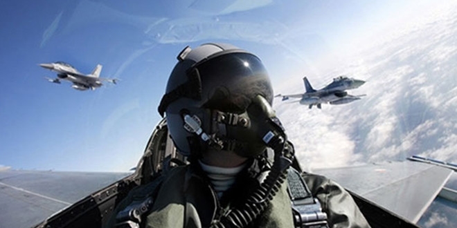 İtirafçı pilotlar görevde değil