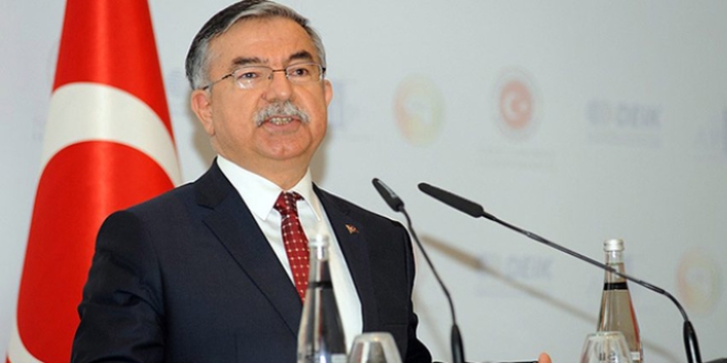 Bakan Yılmaz: Kantin ürünlerini gözden geçireceğiz