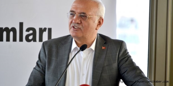 Elitaş: Bilgi sahibi olmadan fikir sahibi olanlar var