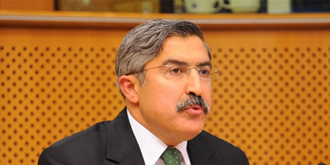 'İstanbul ne kadar güvenliyse Berlin de o kadar güvenli'