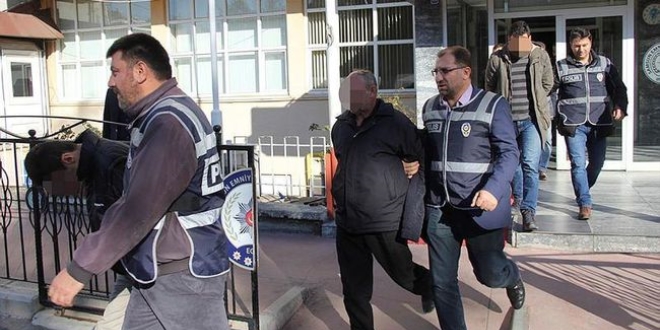 Samsun'da gözaltına alınan 12 kişi serbest bırakıldı