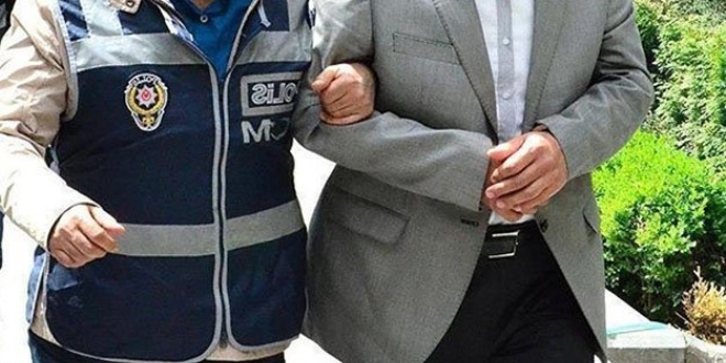 Firari Fındıklı eski Belediye Başkanı yakalandı
