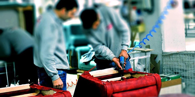 Zihinsel engelli gen�ler i� sahibi oluyor