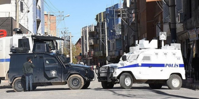 Siirt'te baz blgeler 'zel Gvenlik Blgesi' ilan edildi