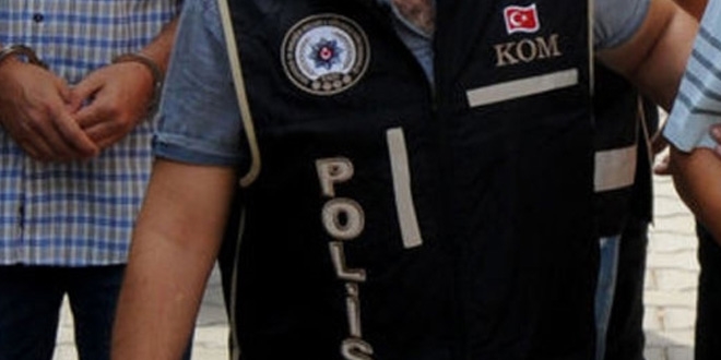 Kahramanmaraş'ta gözaltına alınan 5 asker tutuklandı