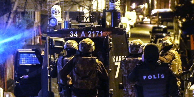 PKK operasyonu: Hafıza kartından eylem raporu çıktı