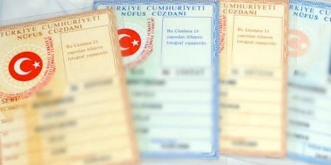 Anayasa Mahkemesinden, kayıp kimlik ücreti kararı