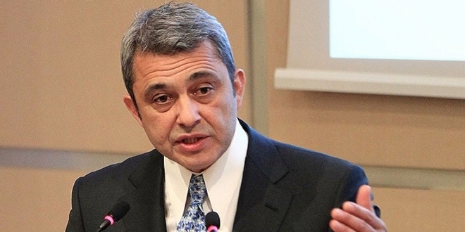 Vakf niversiteleri Birliinin yeni bakan brahim alar oldu