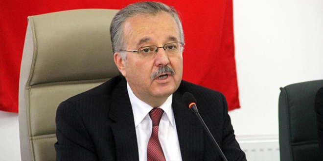 Vali Özdemir: Yunanistan, FETÖ üyesine sahip çıkıyor