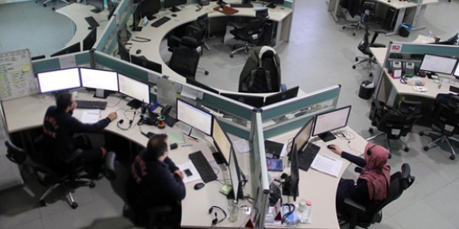 Acil �a�r� merkezine gelen baz� aramalar 'imdat' dedirtti