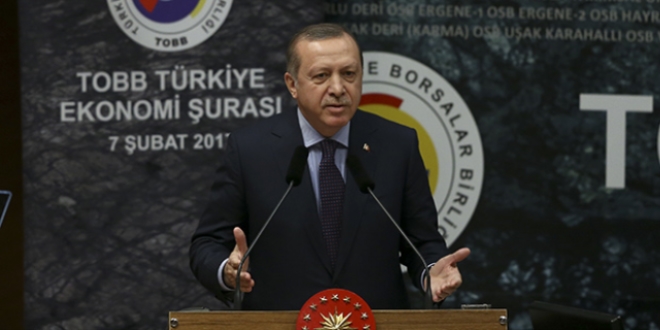 Erdoğan: HDP'den ses çıkmadı, ses CHP'den geldi