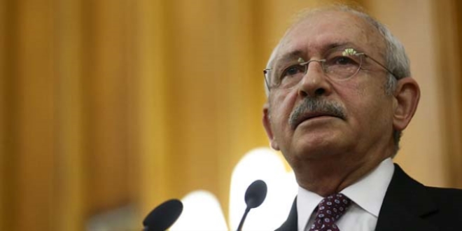 Kılıçdaroğlu: Tek adam rejimi, her şeye muktedir olacak
