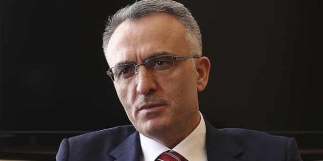 Ağbal: Varlık Fonu'nda 3 aşamada denetim var