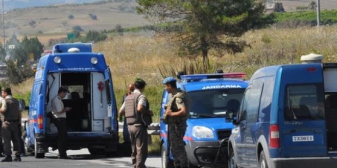 FETÖ'den hakkında yakalama kararı bulunan kişi yakalandı