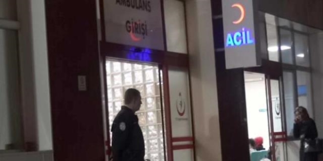 Bursa'da 25 yllk polis memuru intihar etti
