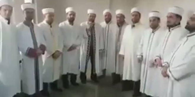 Diyanet: O imamlar başkanlığımıza bağlı değildir