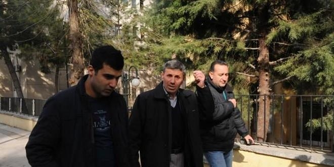 Polis, telefonda dolandırılan imamı son anda kurtardı