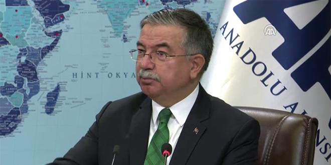 Bakan Yılmaz: Net öğretmen ihtiyacımız 98 bin 537