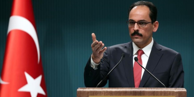 'Trump FETÖ'nün iadesi konusunu çok ciddiye alıyor'