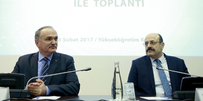 'Yetişmiş, kalifiye, nitelikli insan gücüne ihtiyacımız var'