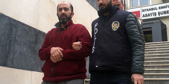 Çalıntı otoları sarıya boyatıp taksiye çevirdi