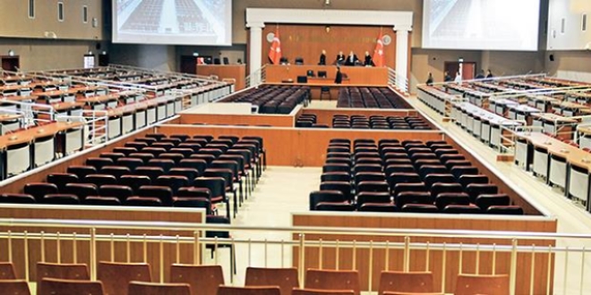 AK Parti'yi işgal girişimi davasının üçüncü duruşması sona erdi
