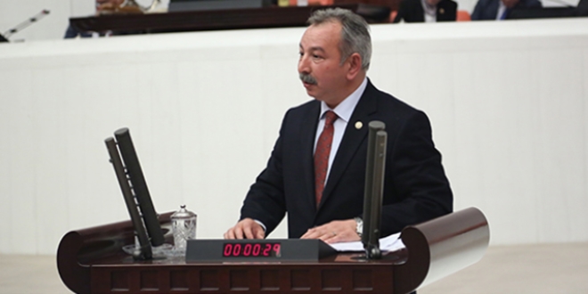 Milletvekilinin 'silah çektiği' iddiası