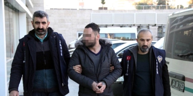 Üniversite öğrencisini silahla yaralayan zanlı tutuklandı