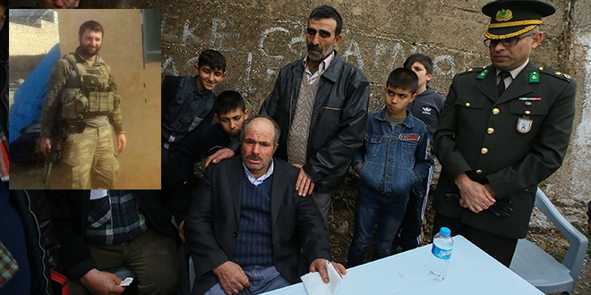 'Sevdiği kızı isteyip düğün yapmayı planlıyorduk, şehit oldu'
