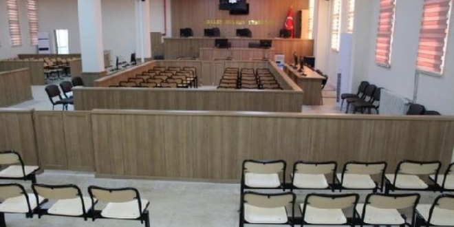 Şanlıurfa'da FETÖ davaları görülen yeni salon tanıtıldı