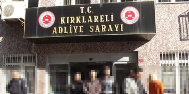 'Amirlerinizi rehin alın' diyen FETÖ şüphelisi tutuklandı