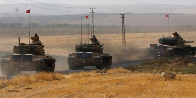 El Bab'da şehit sayısı 5'e yükseldi