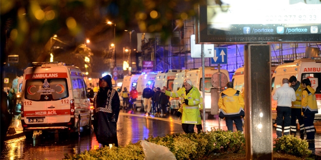 Ortaköy saldırısına ilişkin gözaltına alınan 9 kişi tutuklandı