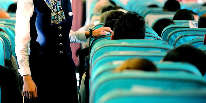 Yabanc� kabin memuru �al��t�r�lmas�na d�zenleme