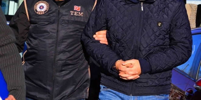 FETÖ'nün sözde 'Adıyaman bölge imamı' yakalandı