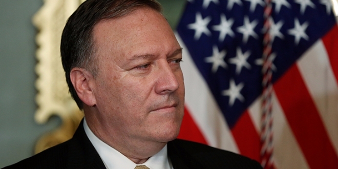CIA'in yeni direktörü ÖSO için geliyor