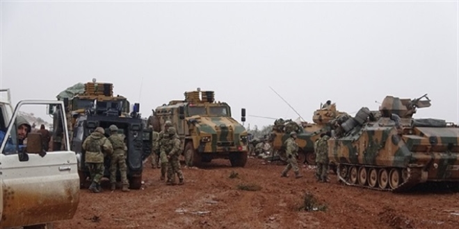 DEAŞ'a stratejik darbe