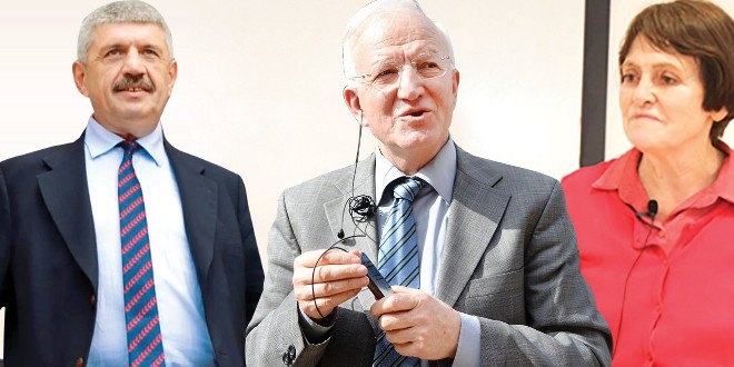 Her kesimden üniversitelerdeki ihraca tepki var