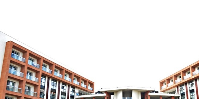 KKTC'deki KYK yurtlar�nda 23 bin ��renci bar�n�yor