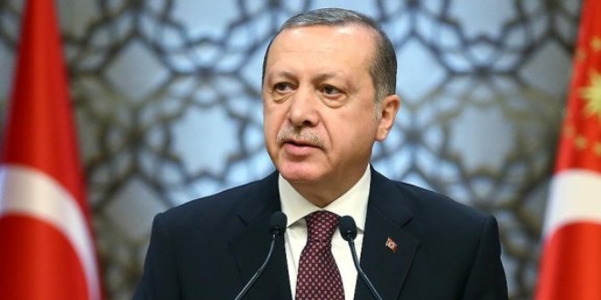 Cumhurbaşkanı'ndan 'gençlere güvenin' mesajı