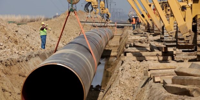 T�rk Ak�m�'nda ikinci boru hatt� yap�lmayacak