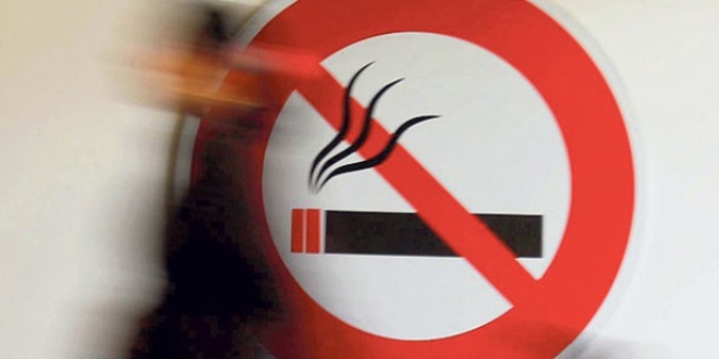 Sigara yasana uymayanlara 171,5 milyon lira ceza